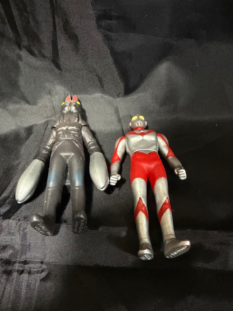 最終価格 ウルトラマンvsバルタン星人(2代目) ウルトラマン対決セット