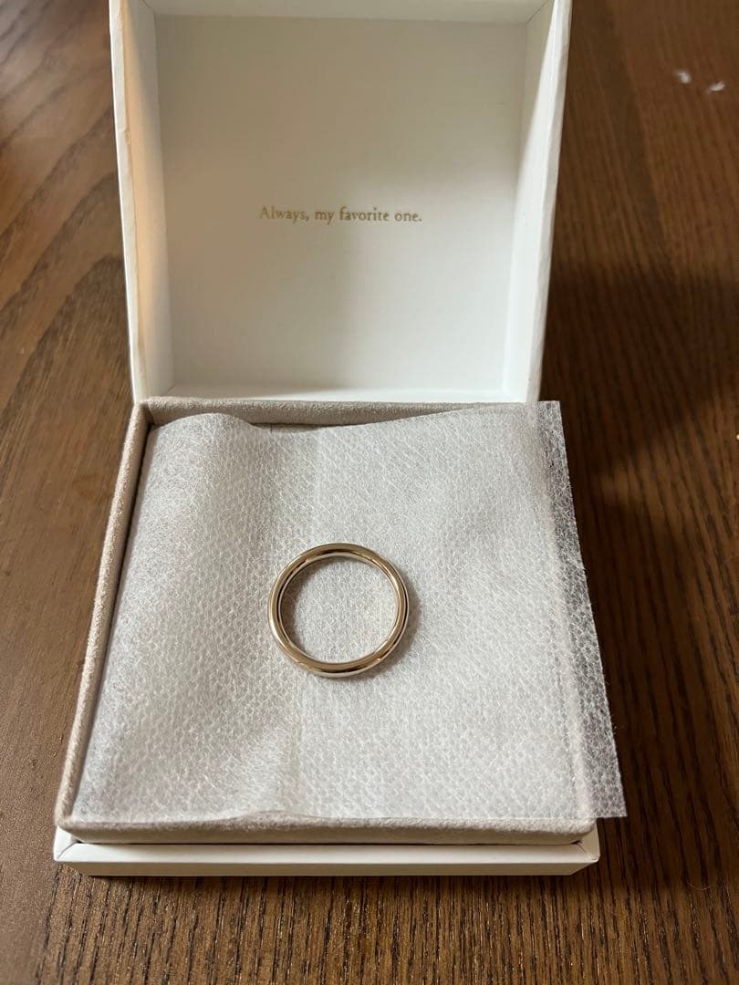 ete オブジェ シン リング 21号 - メルカリ