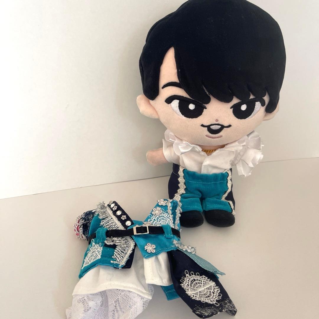 みんちゆ 様 すのチル 服 ベストアーティスト　衣装 宮舘涼太