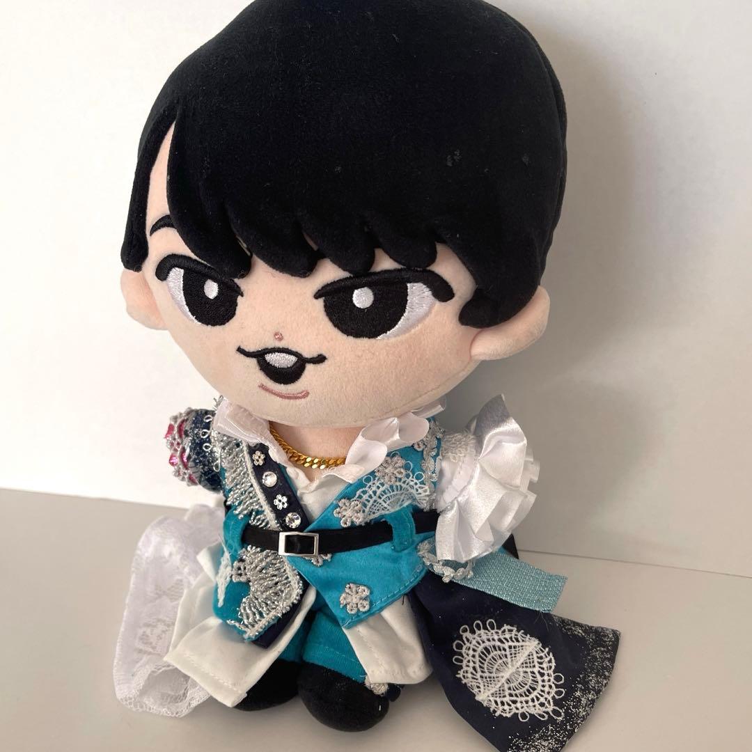 みんちゆ 様 すのチル 服 ベストアーティスト　衣装 宮舘涼太