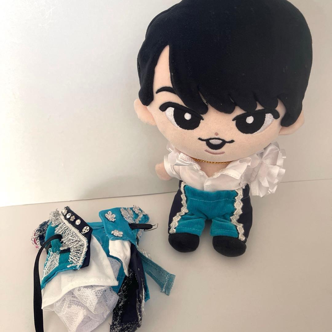 みんちゆ 様 すのチル 服 ベストアーティスト　衣装 宮舘涼太