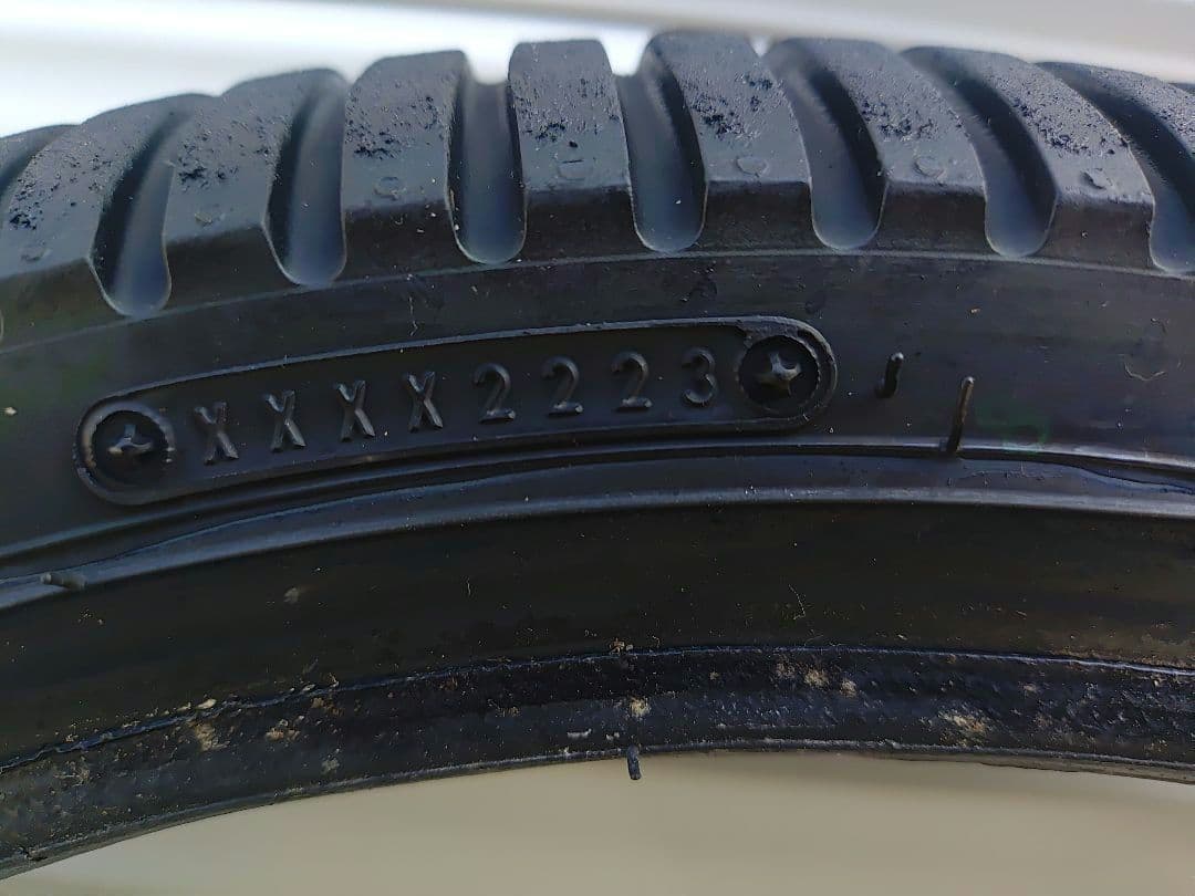 ダンロップレインKR189/KR389 110/140前後セット - メルカリ