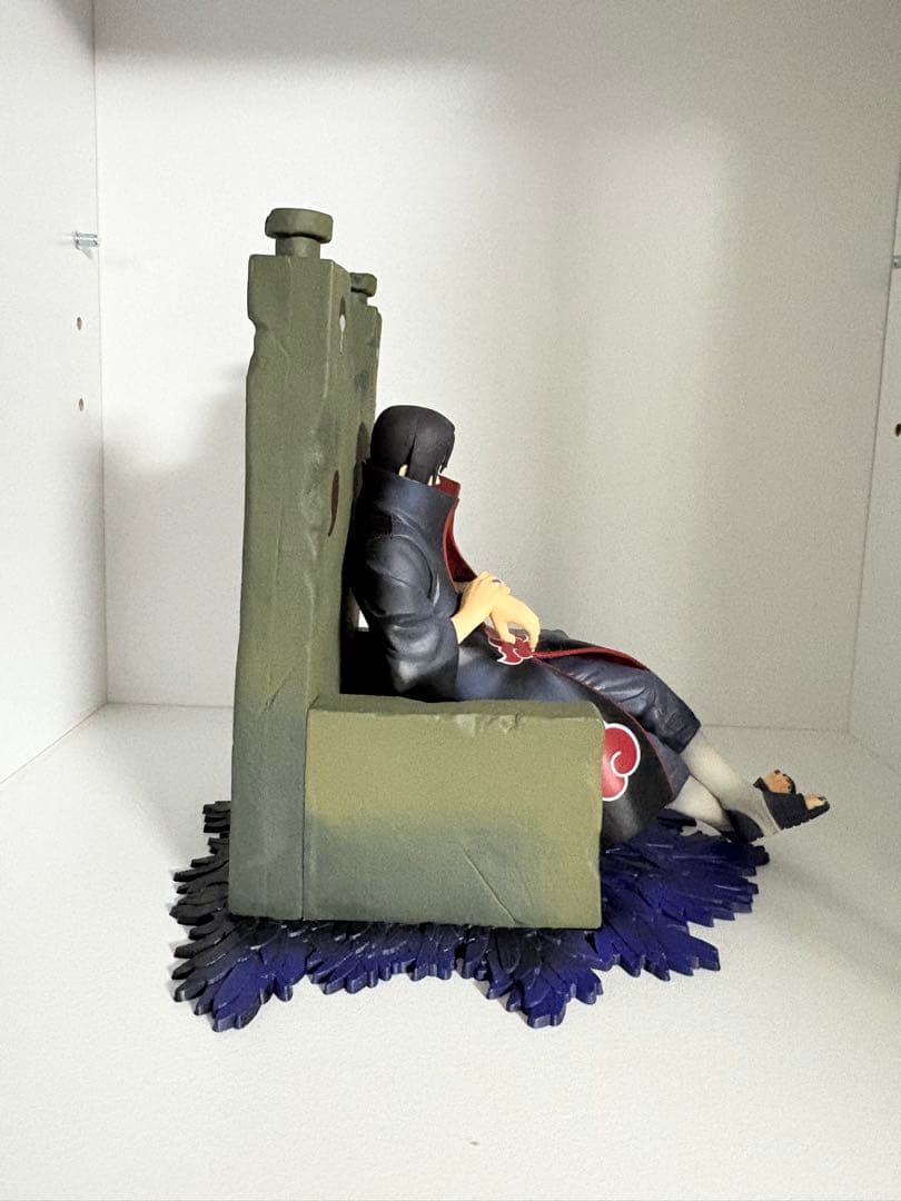 ナルト　一番くじ　DIORAMATIC 半券付き　イタチ　フィギュア　A賞