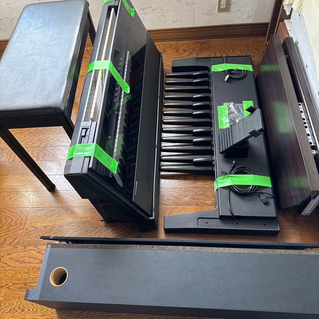 YAMAHAエレクトーン EL-37 - メルカリ