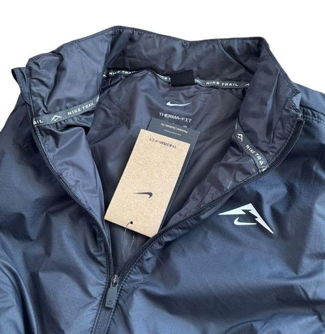 K4新品 S ナイキ トレイル プリマロフト ランニングベスト FZ0002