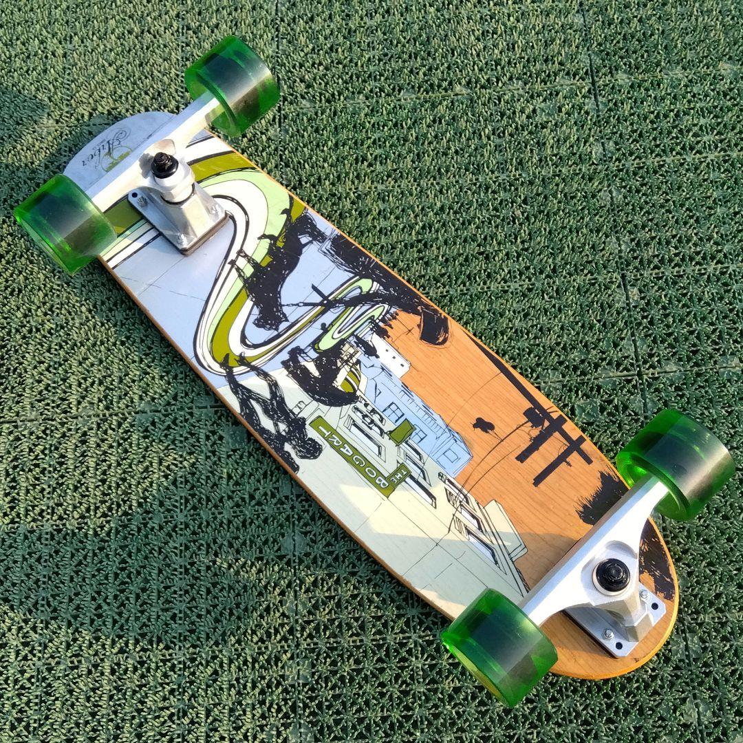 激レア✨ ARBOR コアウッド サーフスケート CX系 / YOW ヤウ