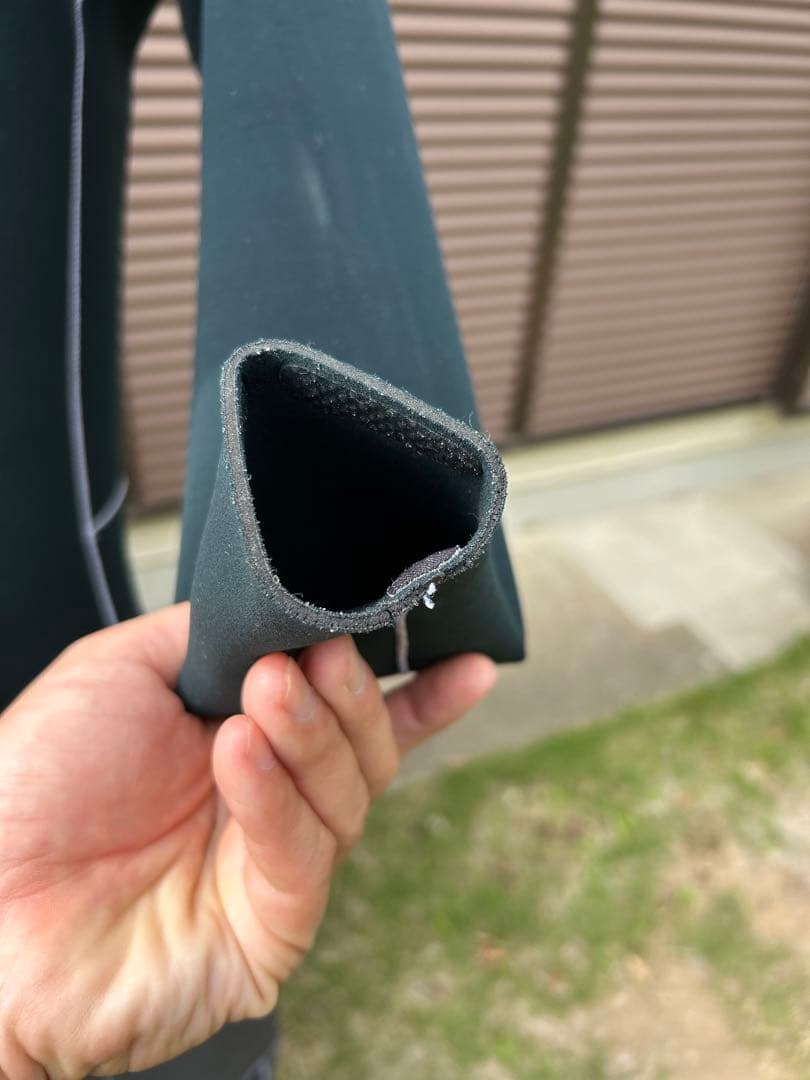 3ミリフルジャージ ネックエントリー ゼロワン中古 - メルカリ