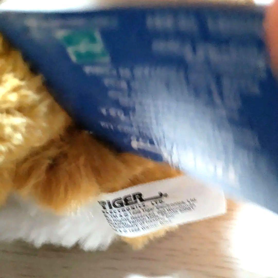 ファービー グレムリン ギズモ 希少 おしゃべりファービーTIGER タグ付き