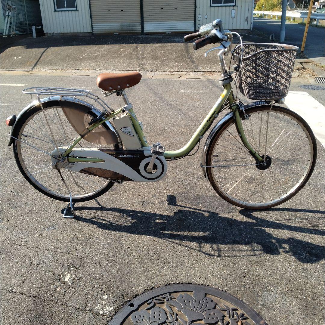 708] 花さん様専用パナソニック VIVI EX バッテリー＆充電器なし