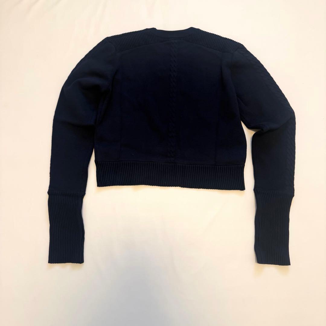 Bibiy.（ビビィ） LINA CASHMERE KNIT ニットトップス - メルカリ