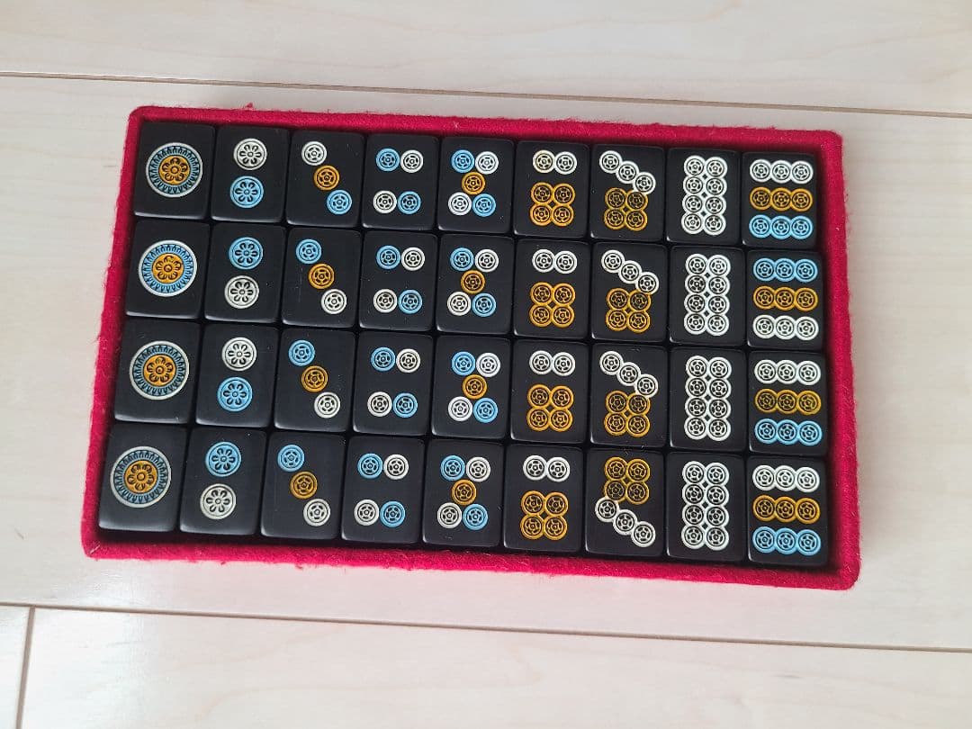 麻雀セット 麻雀牌