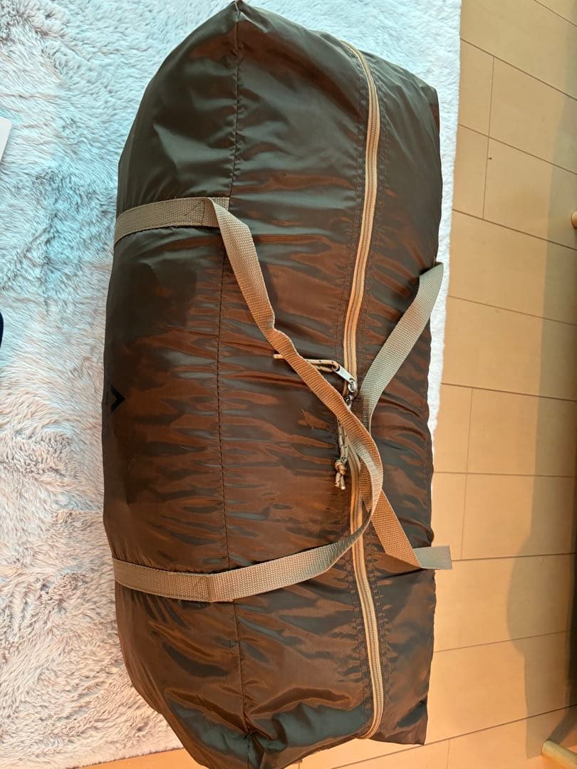 タラスブルバ　Caterpillar 2Room Shelter Baby 新品 タラスブルバ キャタピラー2ルームシェルター BABYテント 【公式