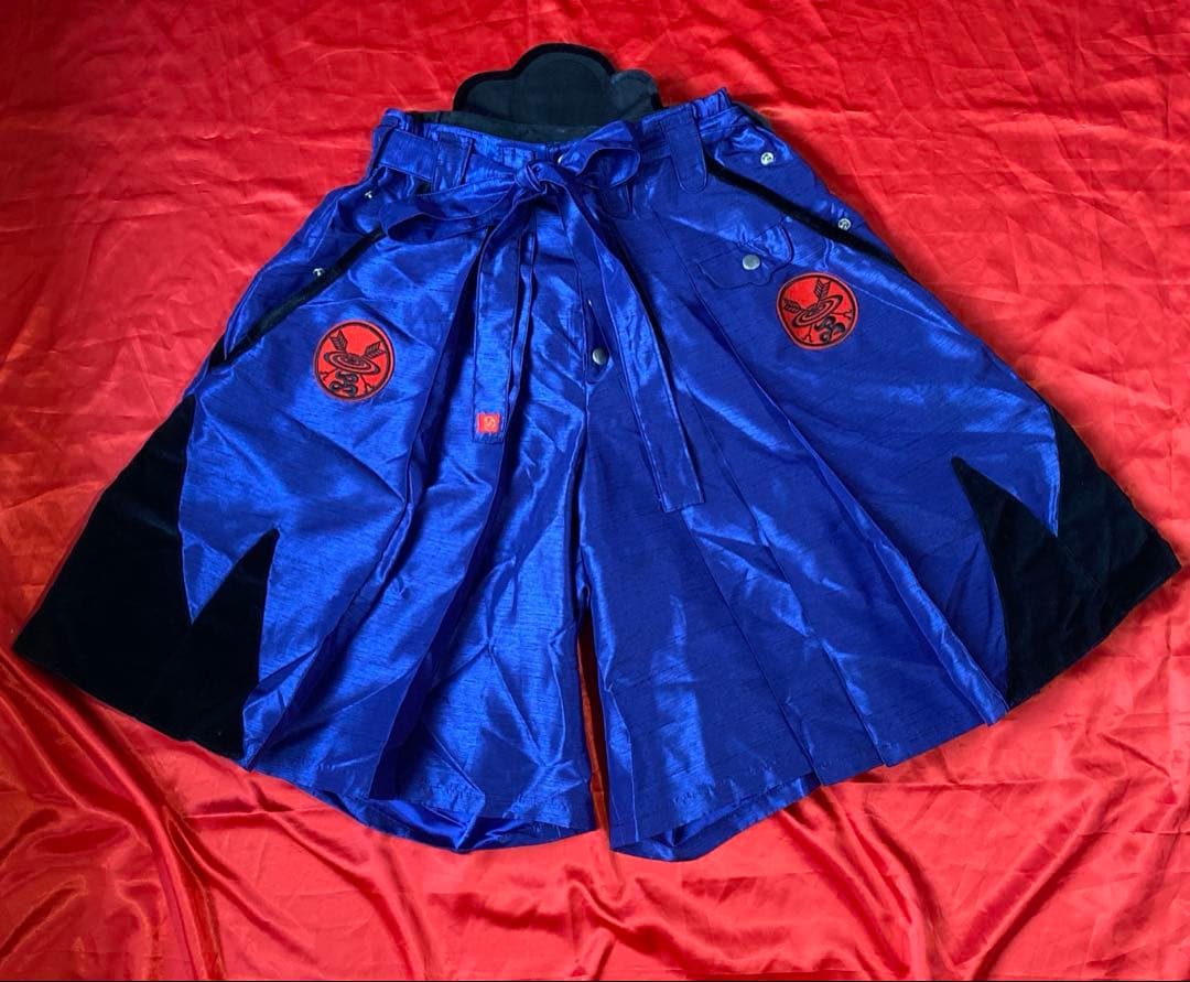 卓矢エンジェル 袴パンツ 脚絆 Tシャツ 付け襟 Takuya Angel - メルカリ