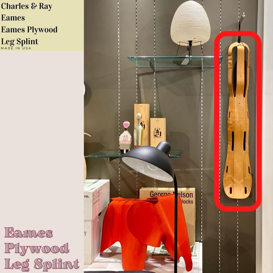 イームズ レッグスプリント （Eames Leg Splint） - メルカリ