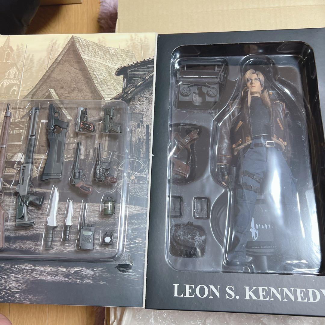 ☆ホットトイズ バイオハザード 4☆ - メルカリ