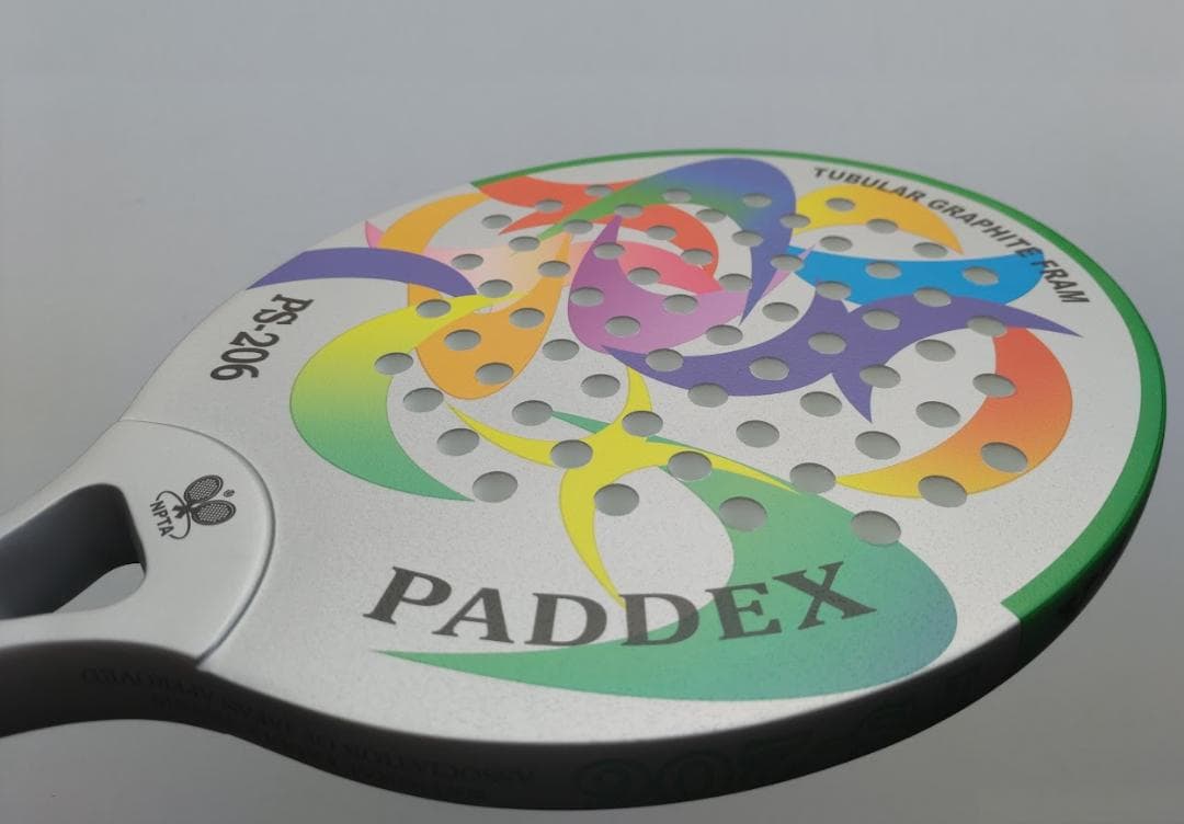 ○パドルテニスラケット 日本パドルテニス協会公認 PADDEX PS-206