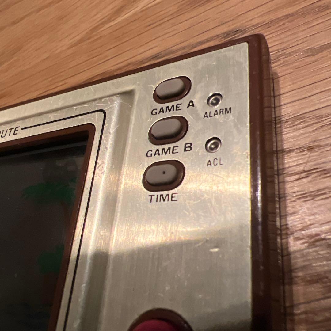 任天堂　ゲームウォッチ　パラシュートNintendo