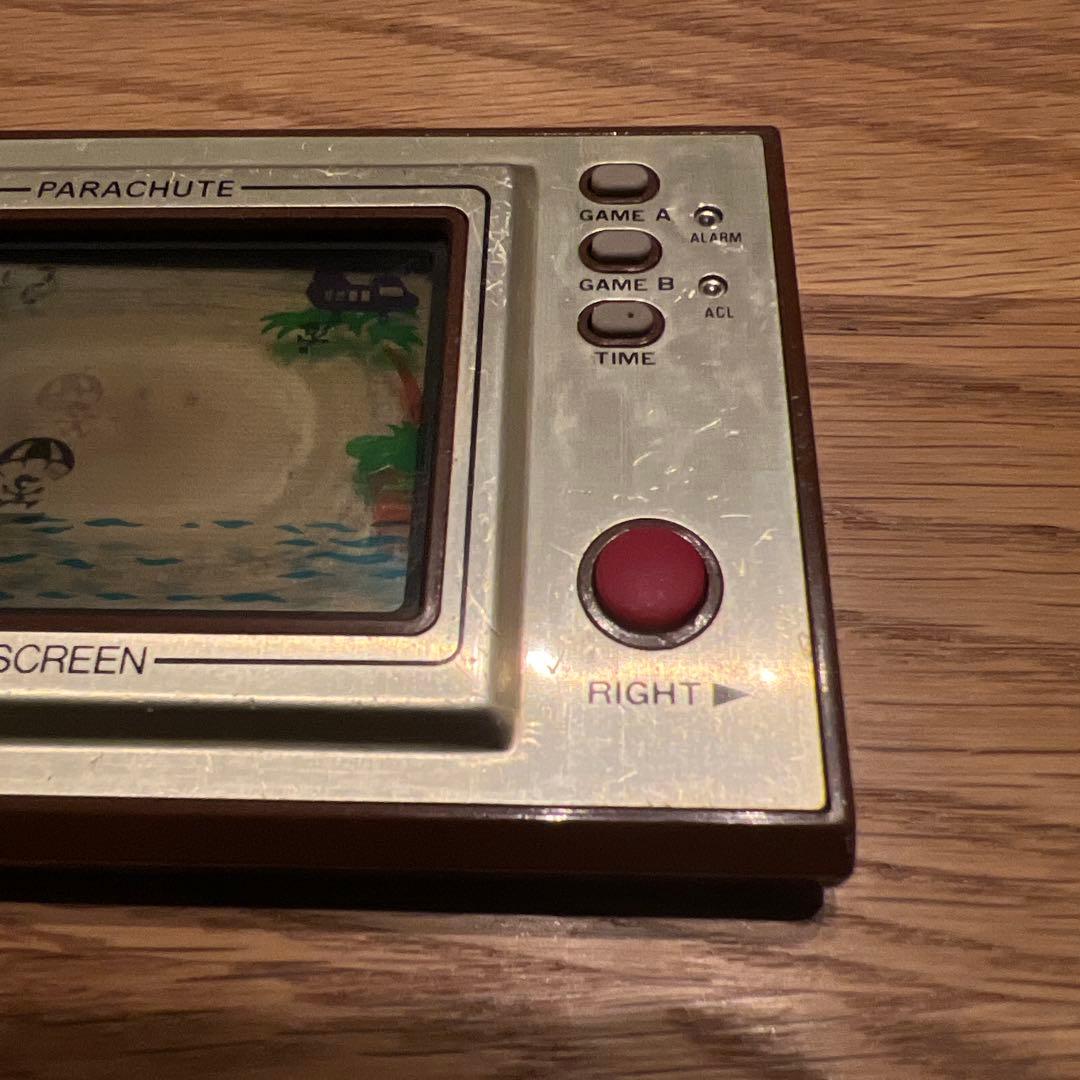 任天堂　ゲームウォッチ　パラシュートNintendo