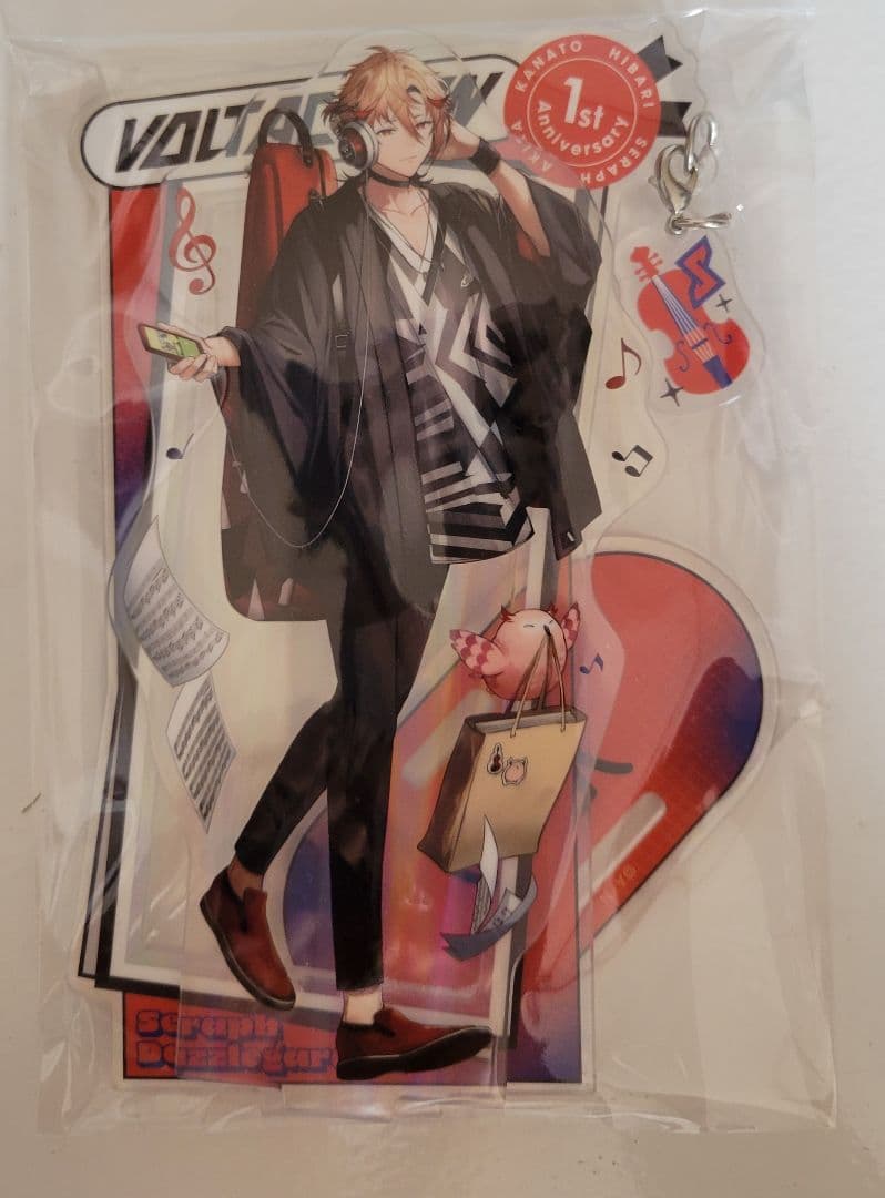 にじさんじ セラフ・ダズルガーデン - メルカリ