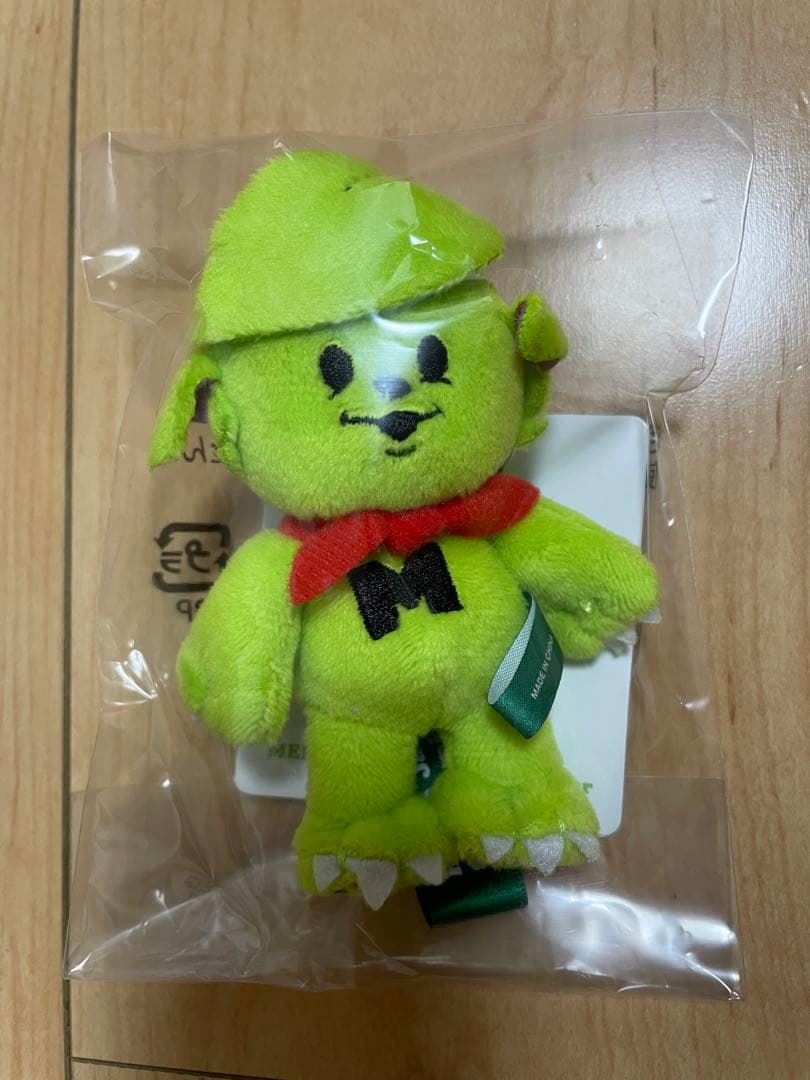 【新品未開封】ミセス メメル ぬいぐるみ キーホルダー ２個セット