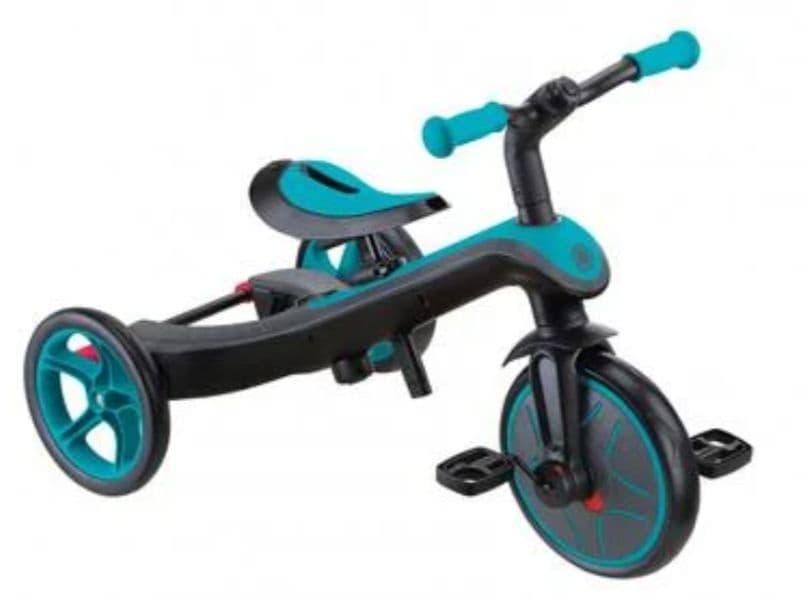 GLOBBER★グロッバー★エクスプローラー トライク3in1三輪車キックバイク