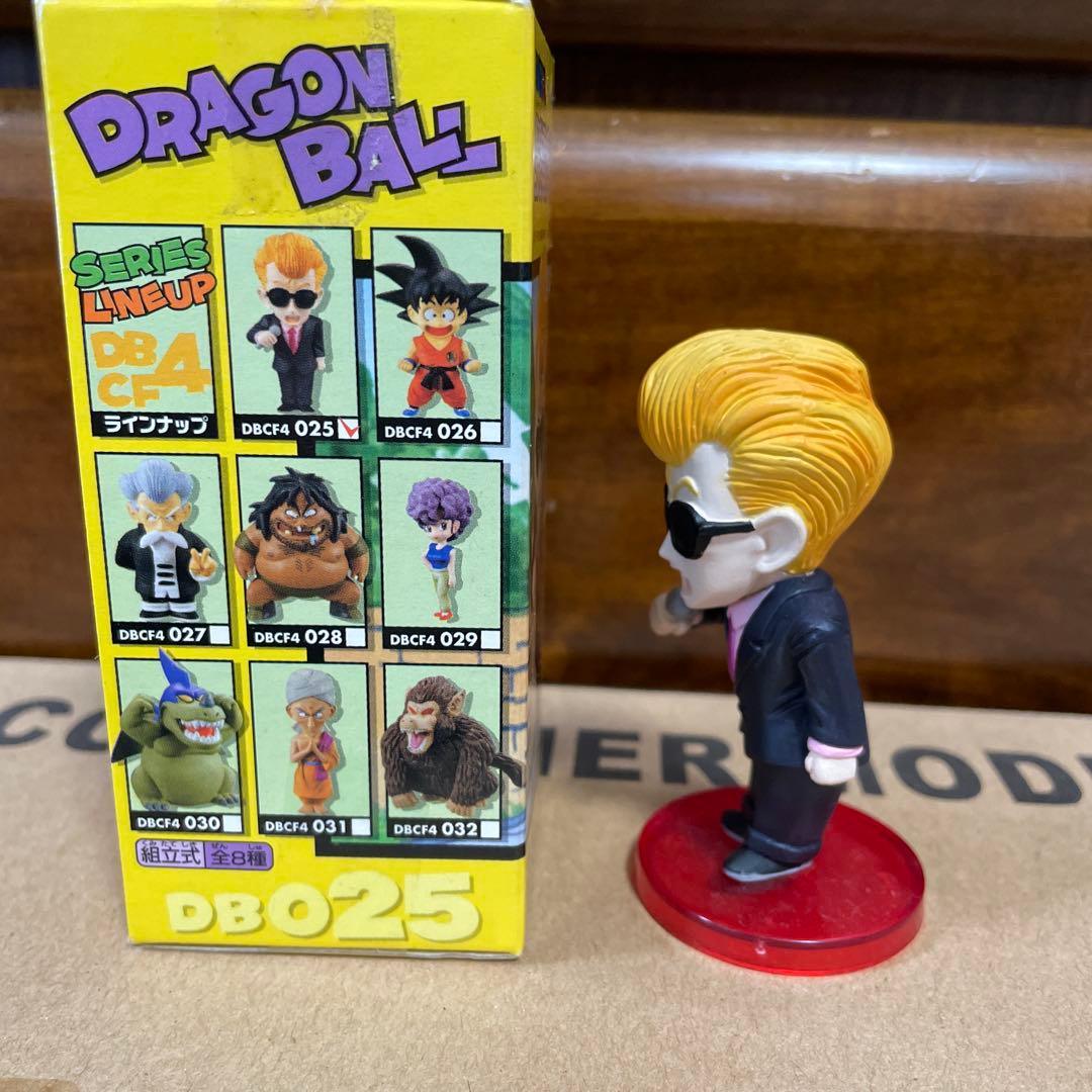 ドラゴンボール　フィギュア　天下一武道会　司会　鳥山明　悟空　 Dr.スランプ