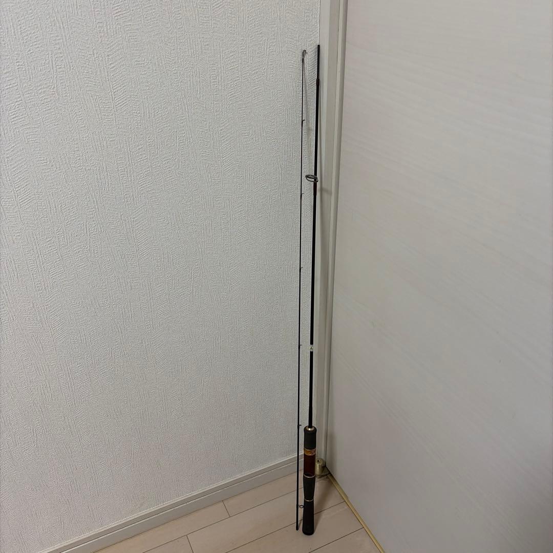 ロッド RodioCraft 999.9 white wolf 62UL Rodio Craft ロデオクラフト 999'9 フォーナイン マイスター ホワイト