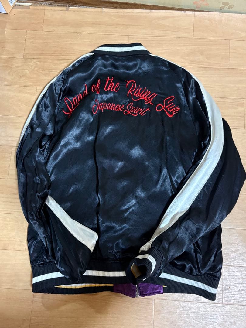 ひろしです 抜刀娘 妃那 （ひな）サイズＬ三度笠 豪華刺繍 リバーシブル