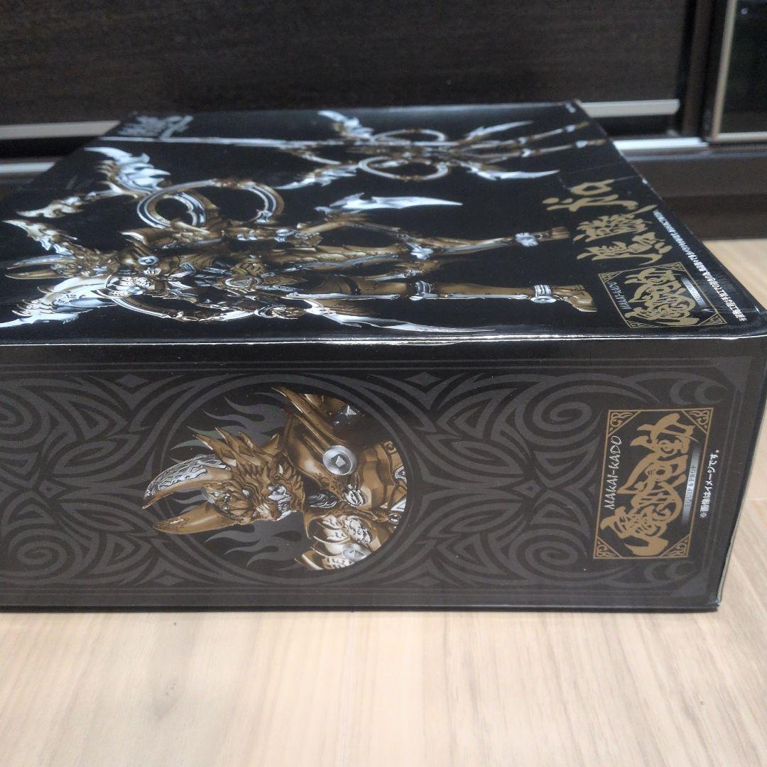 牙狼 魔戒可動 鷹麟ガロ