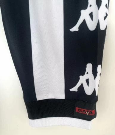 1999/00 ユベントス ホーム 21番 ジダン 長袖 ユニフォーム - メルカリ