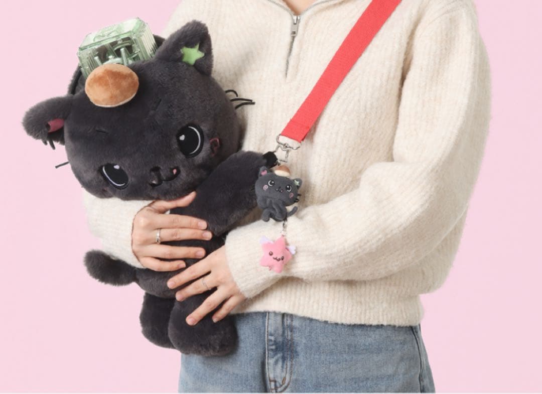 NCT WISH ユウシ キャラクターバッグセット トレカ付き ソウルコン