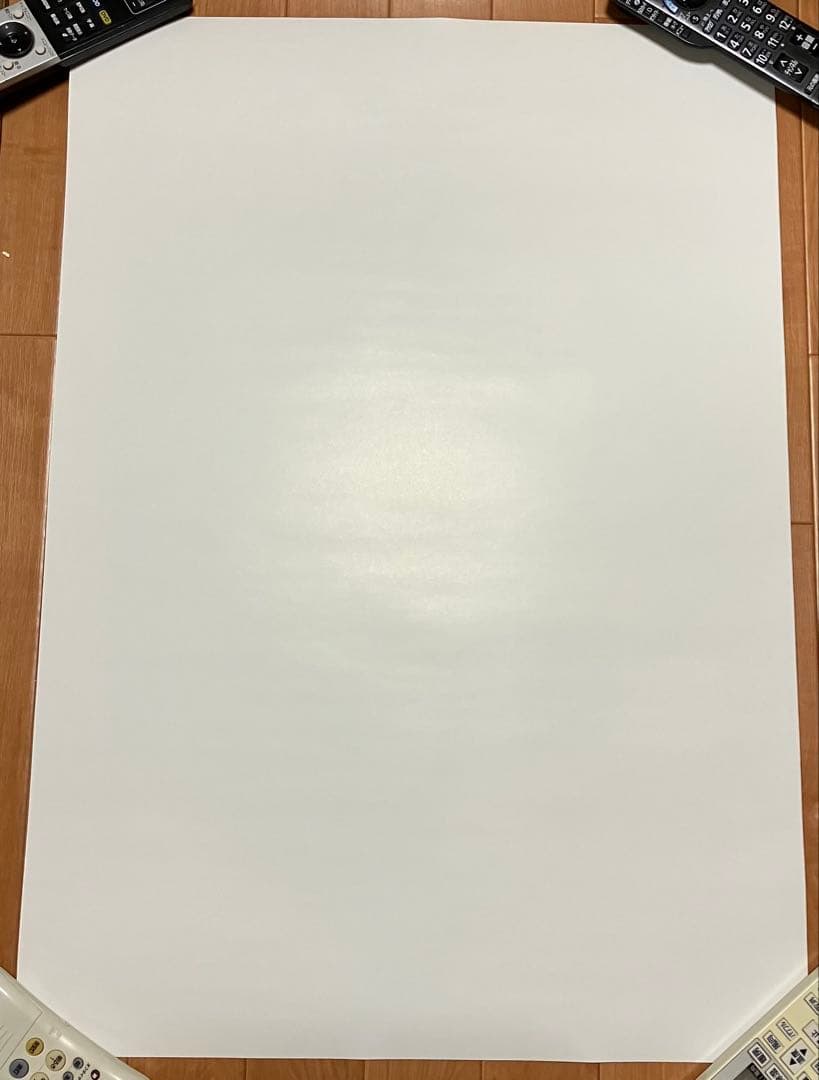 倉木麻衣$ポスター winter bells B2ポスター 店頭販促用 非売品