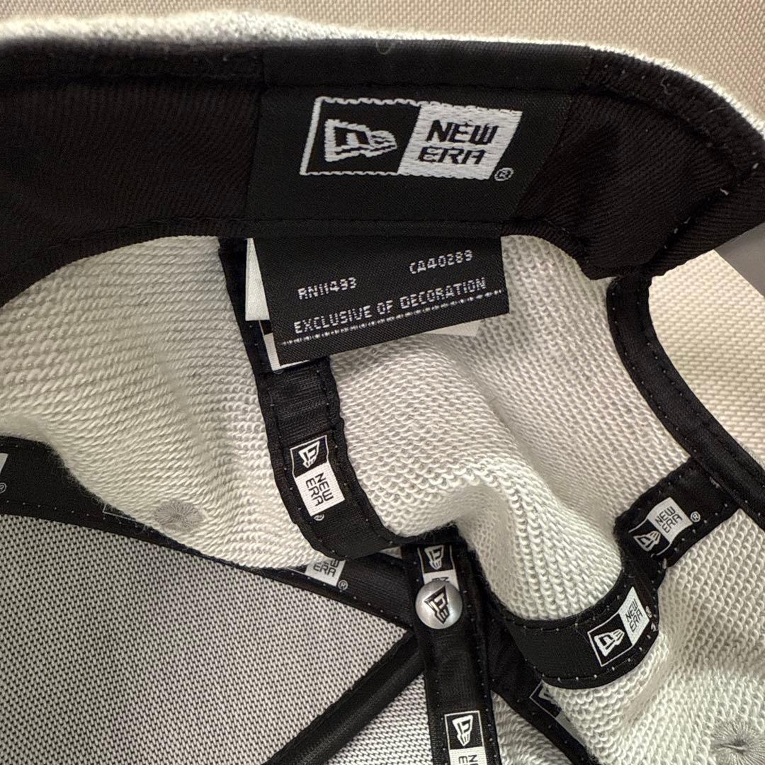 Velon様専用 希少☆ニューエラ×N°21ヤンキース コラボ キャップ グレー