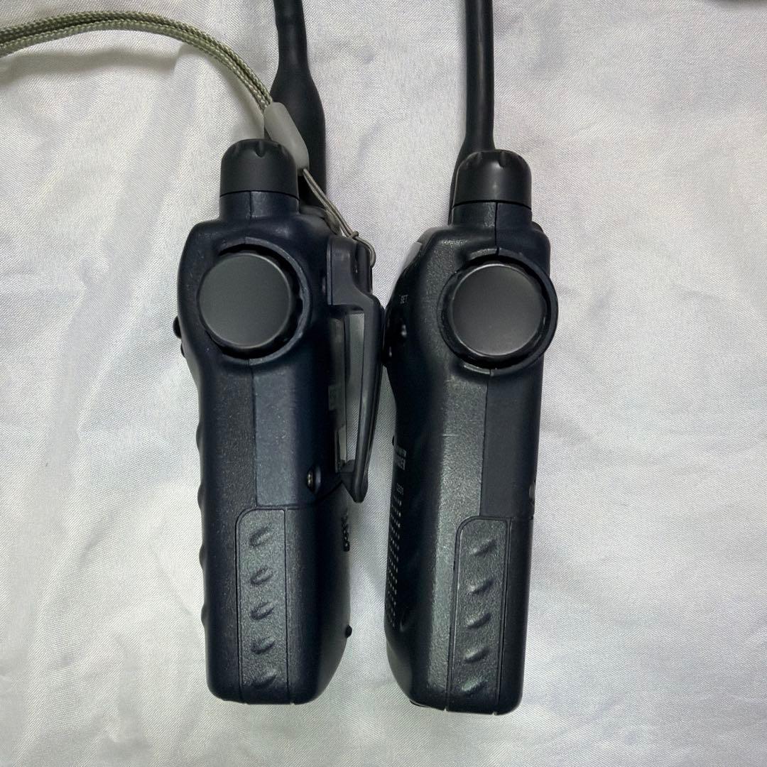 稀少STANDARD FMトランシーバー 144/430MHz C501 - メルカリ