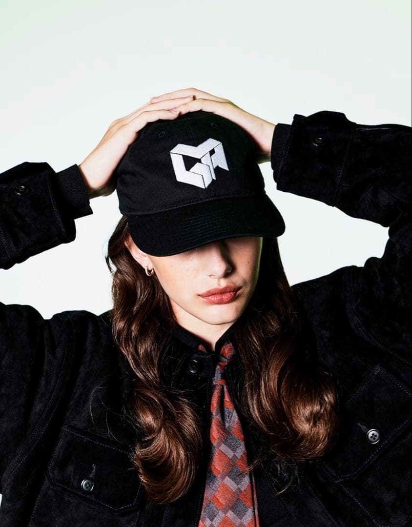 Mrs.GREEN APPLE × NEW ERA CAP \"BLACK\"