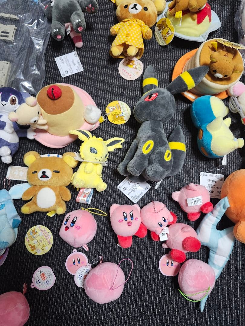 ポケモンセンター　カード　文房具　リラックマ　まとめ売り