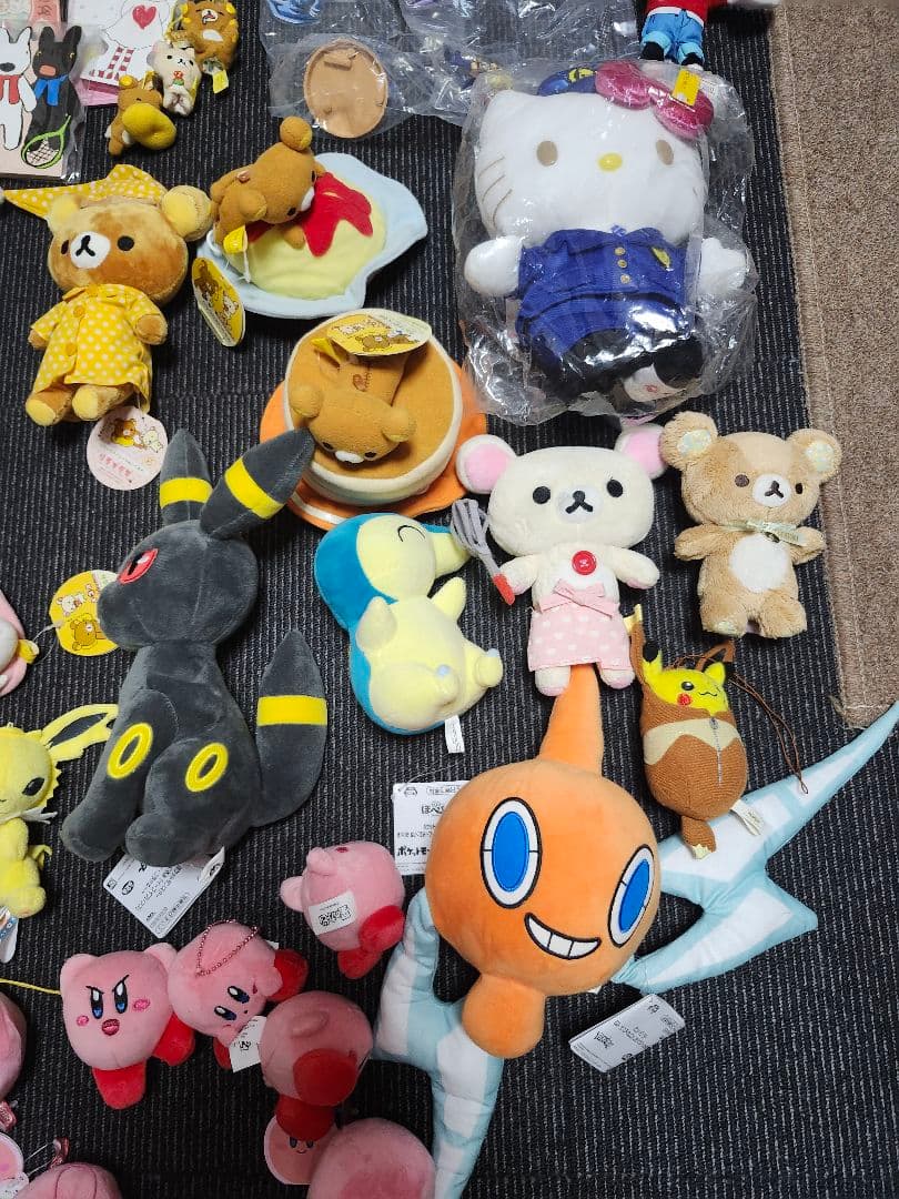 ポケモンセンター　カード　文房具　リラックマ　まとめ売り