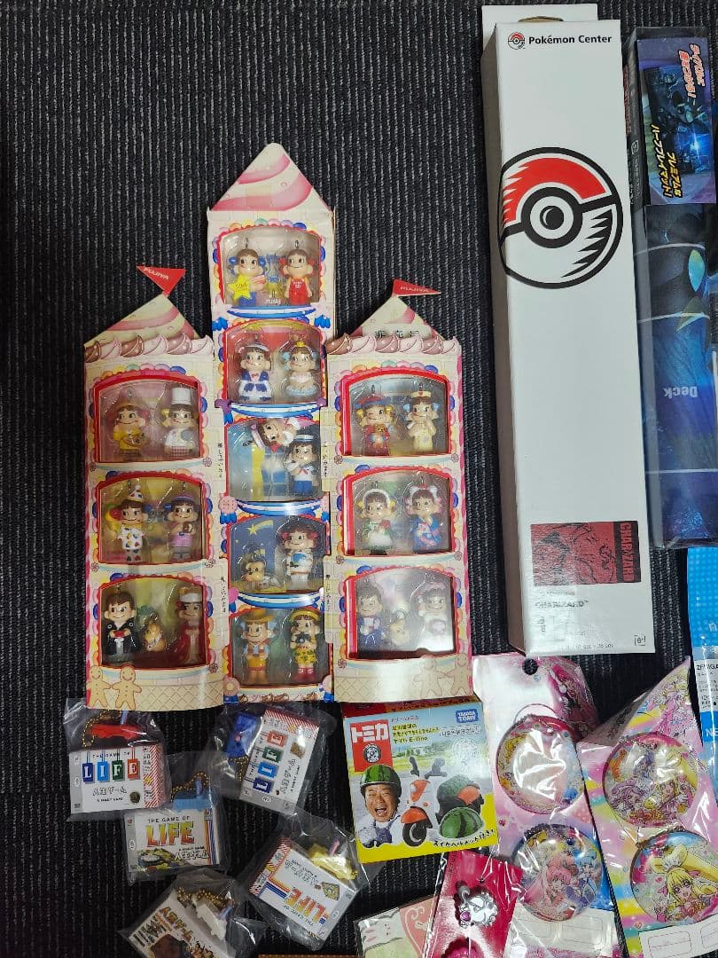 ポケモンセンター　カード　文房具　リラックマ　まとめ売り