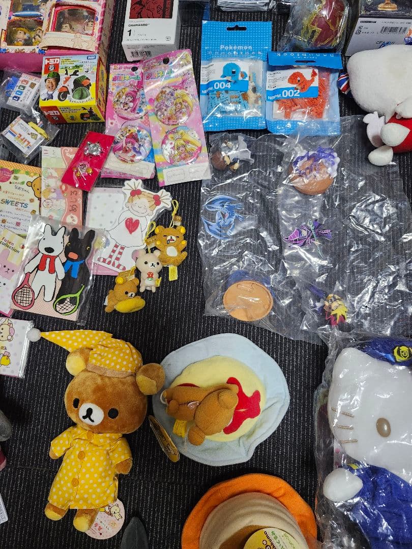 ポケモンセンター　カード　文房具　リラックマ　まとめ売り