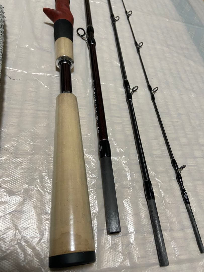 Fishman フィッシュマン BC4 5.10LH 美品