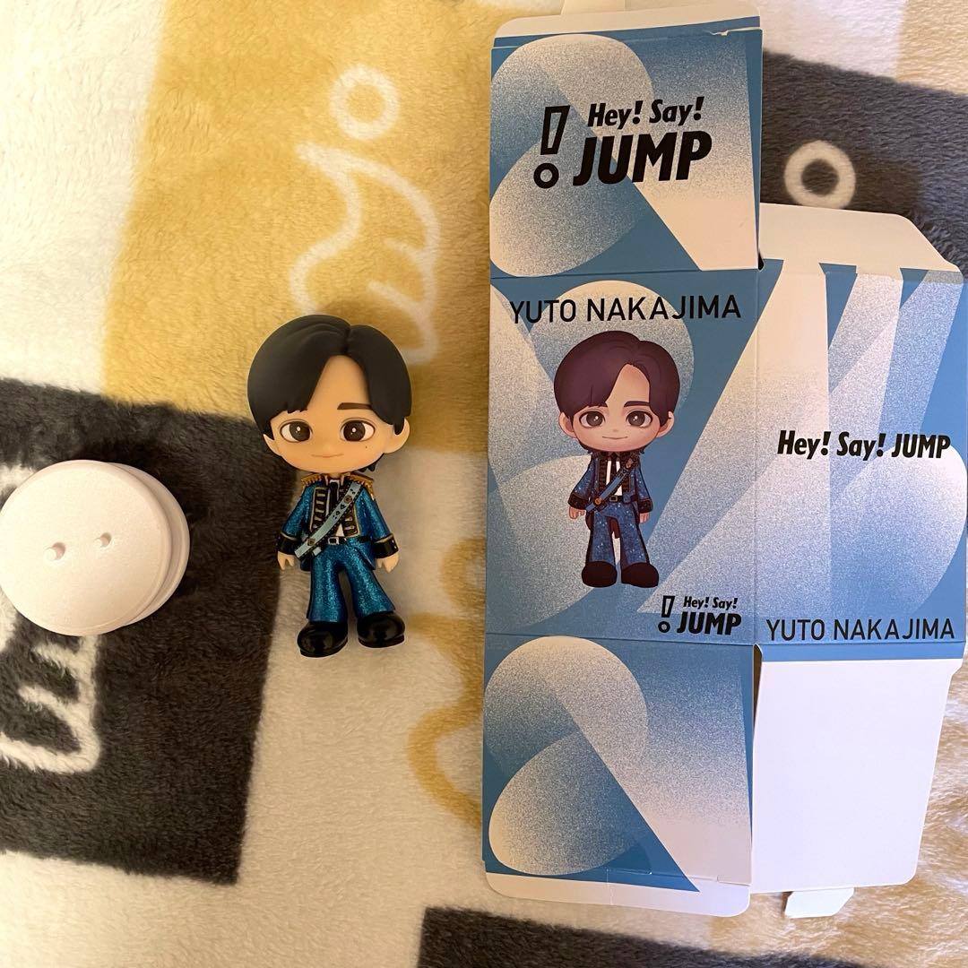 Hey! Say! JUMP 中島裕翔 フィギュア ノーマル 公式写真 まとめ - メルカリ