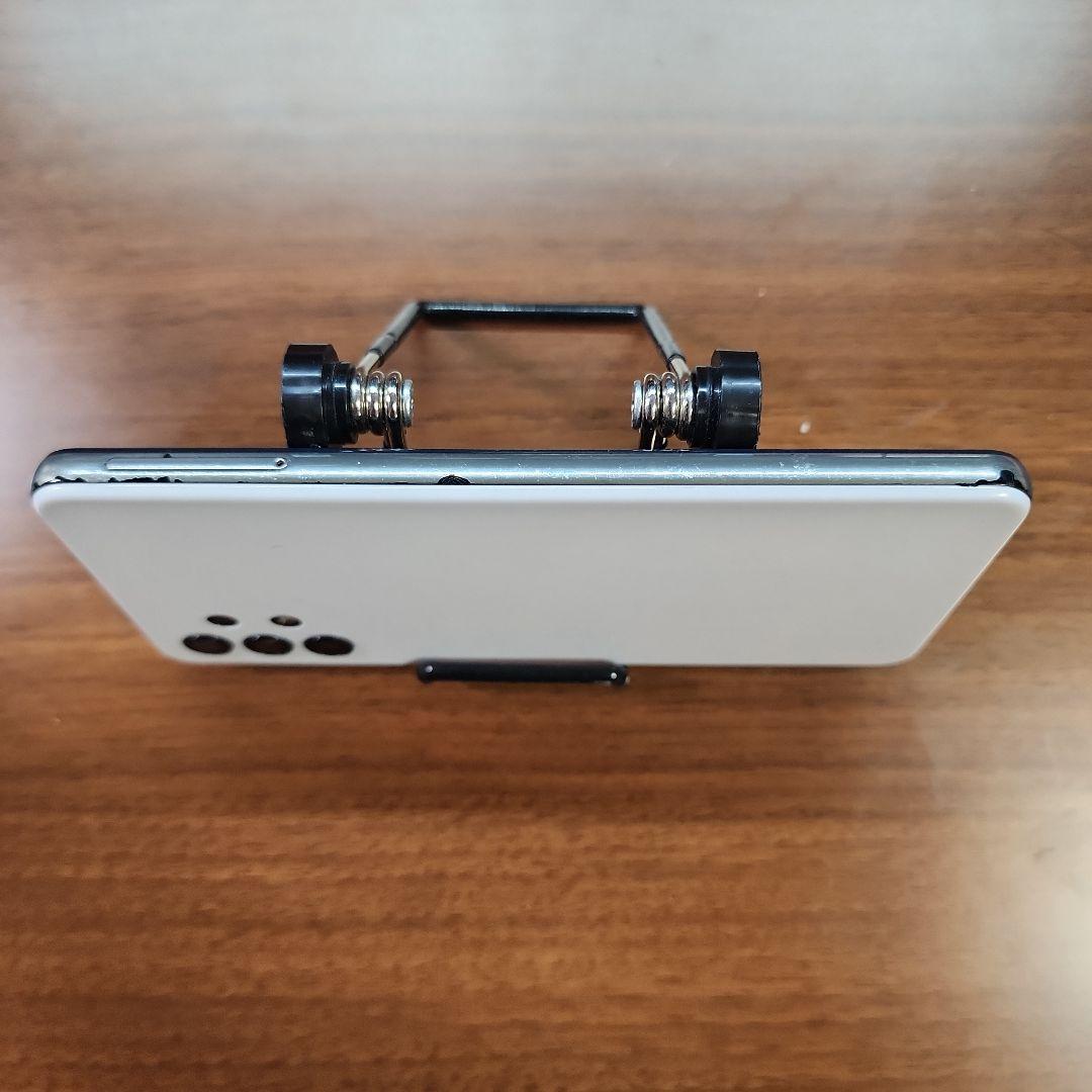 Samsung Galaxy A32 5G 本体 ホワイト ジャンク - メルカリ