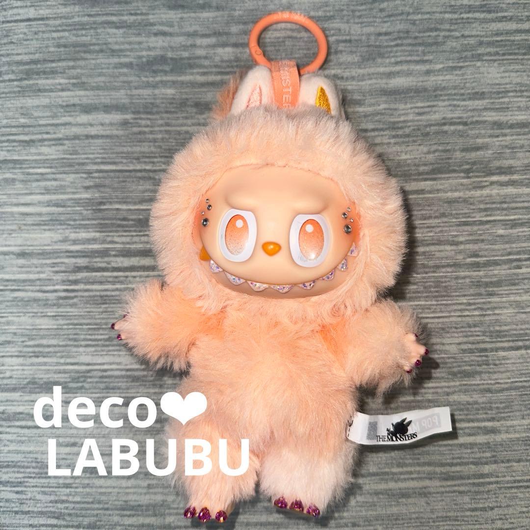 POP MART正規品☆ラブブ☆デコ - メルカリ