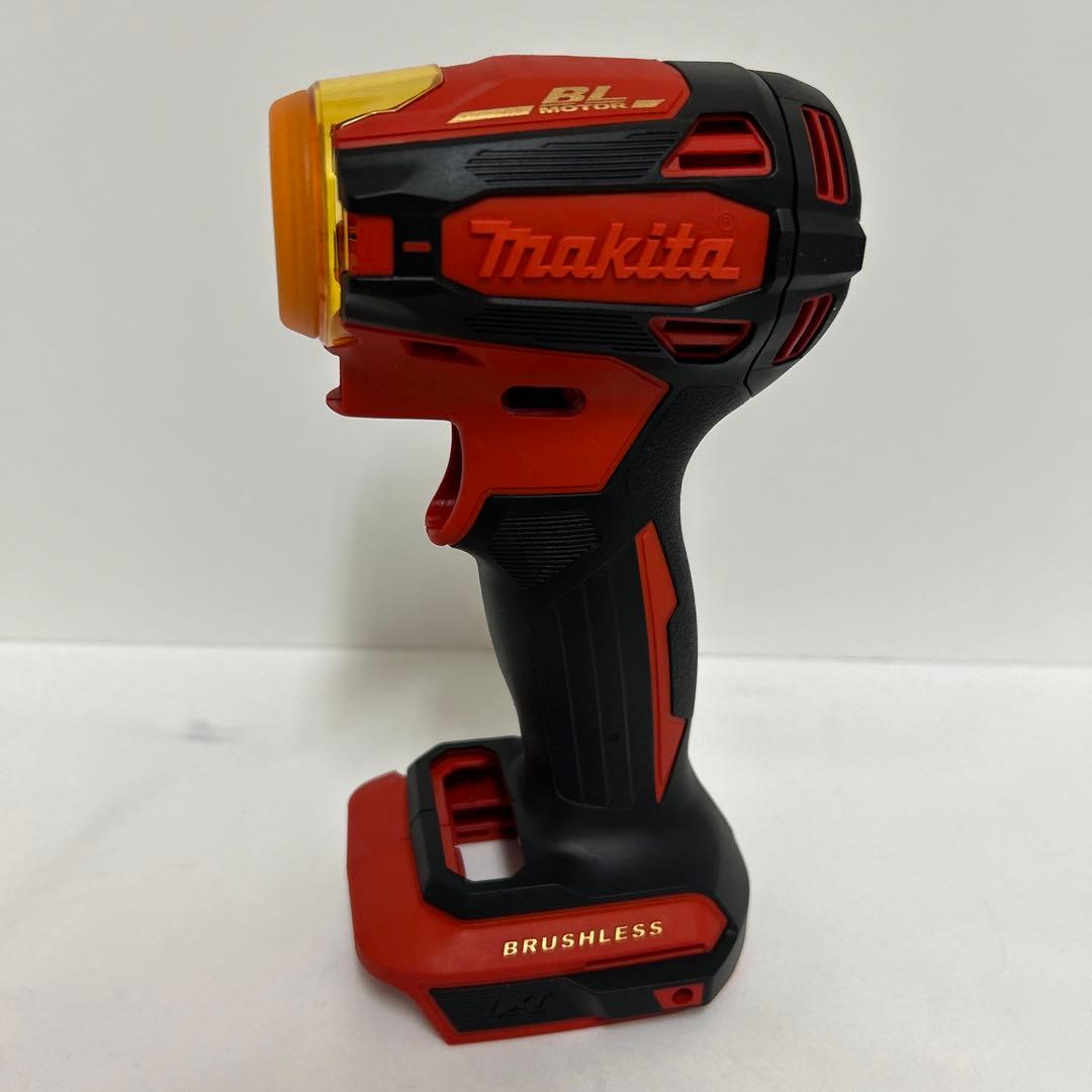 マキタ TD172D インパクトドライバー カスタムハウジング ダーク