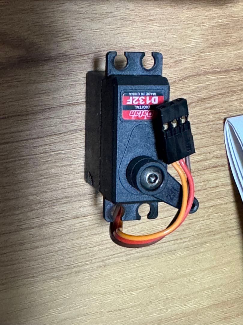 ラジコンバギー LCRACING BHC-1 サーボ アンプ　モーター　付き