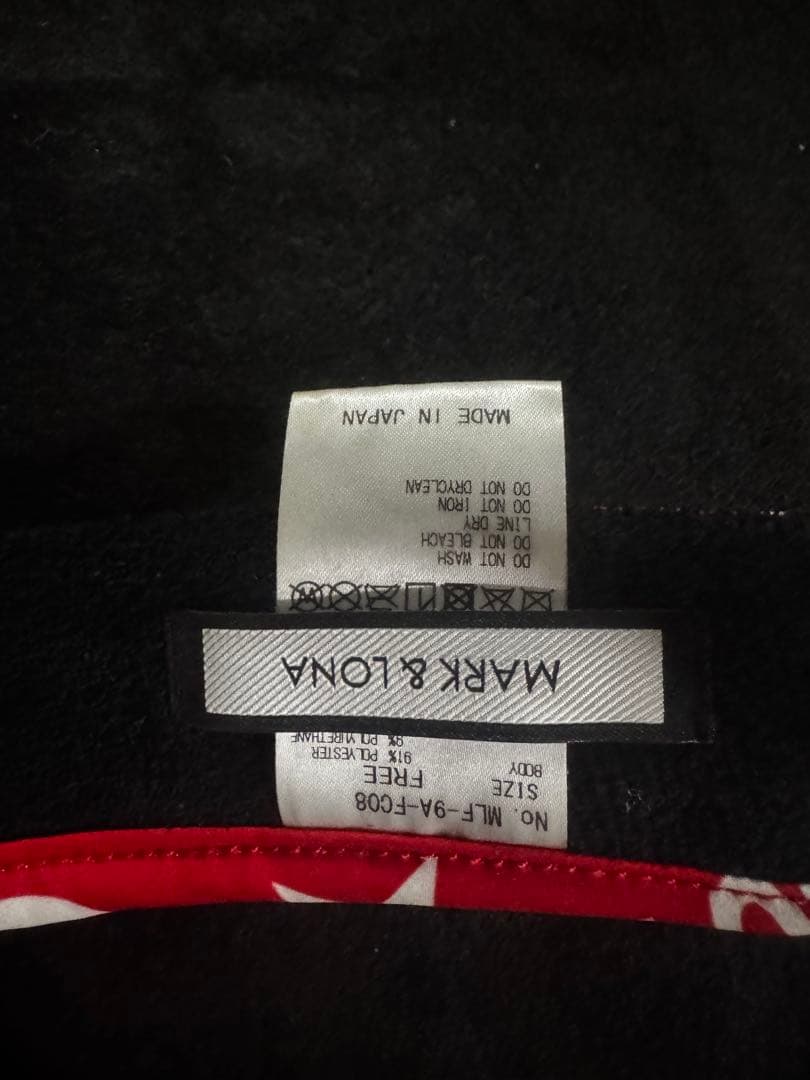 MARK & LONA スカルデザイン バイザー フリー - メルカリ