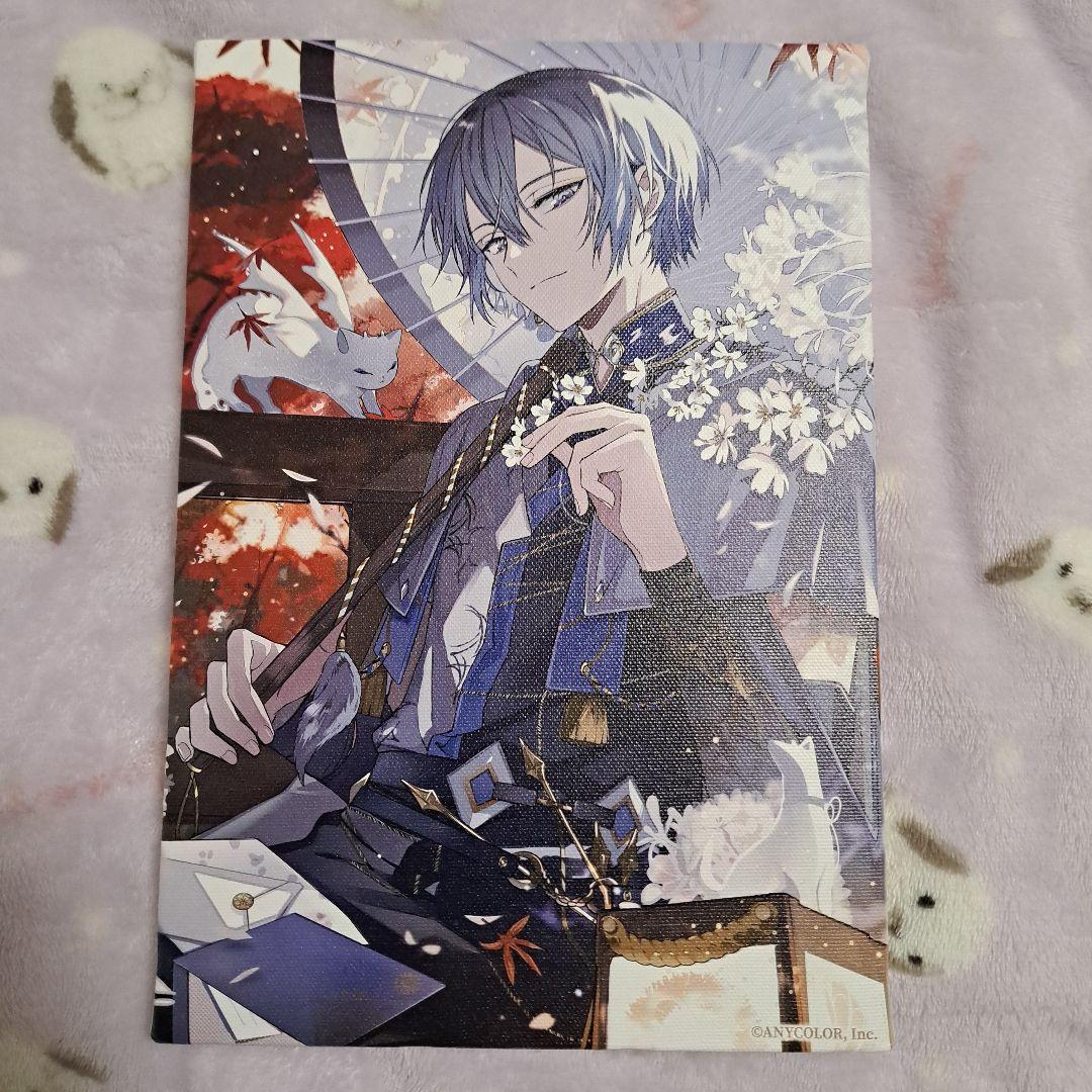 にじさんじ 小柳ロウ 誕生日グッズ 2023 - メルカリ