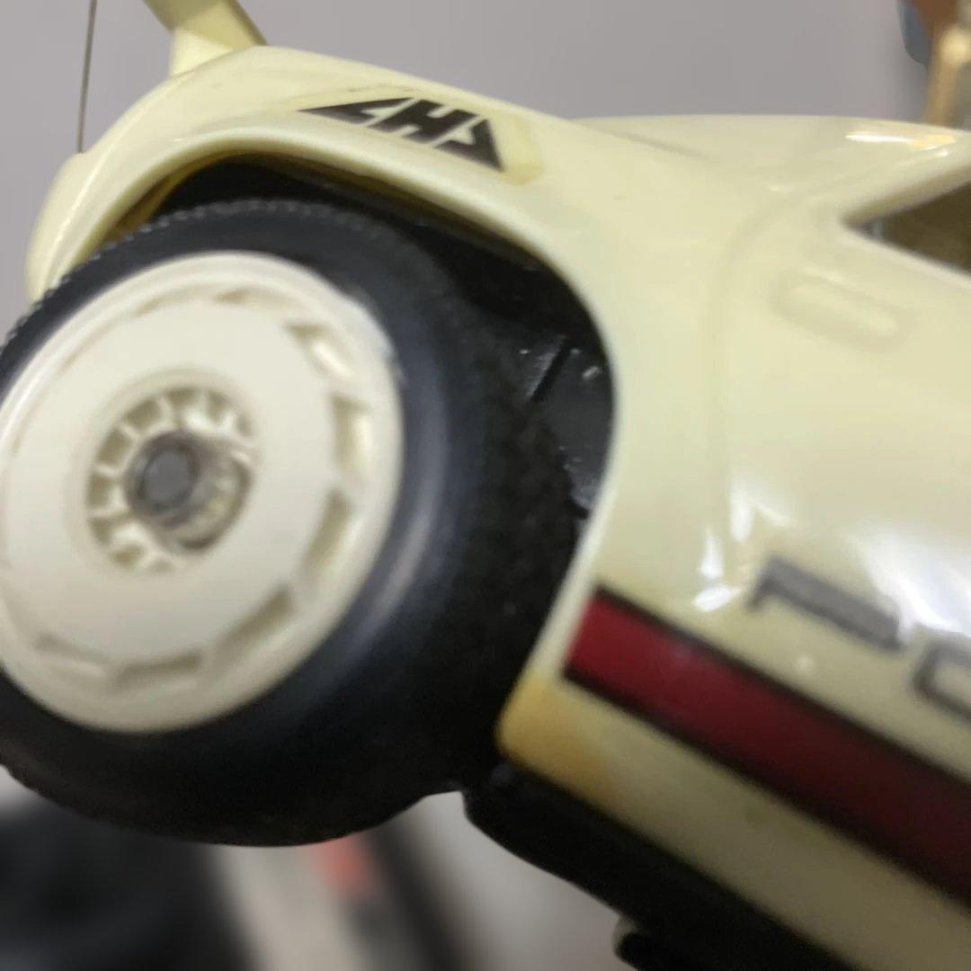 1/24スケール NIKKO ポルシェ928オープンカスタム ラジコン - メルカリ