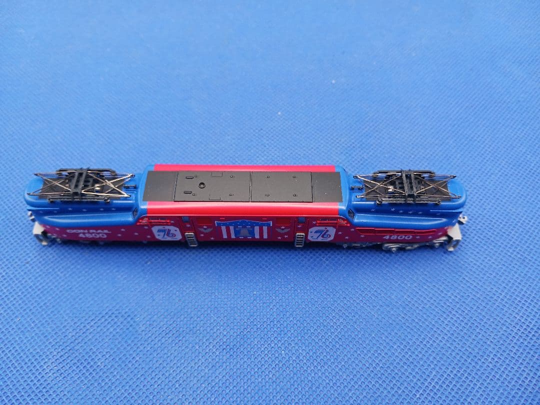 KATO USA 137-2015 GG1 コンレール バイセンテニアル