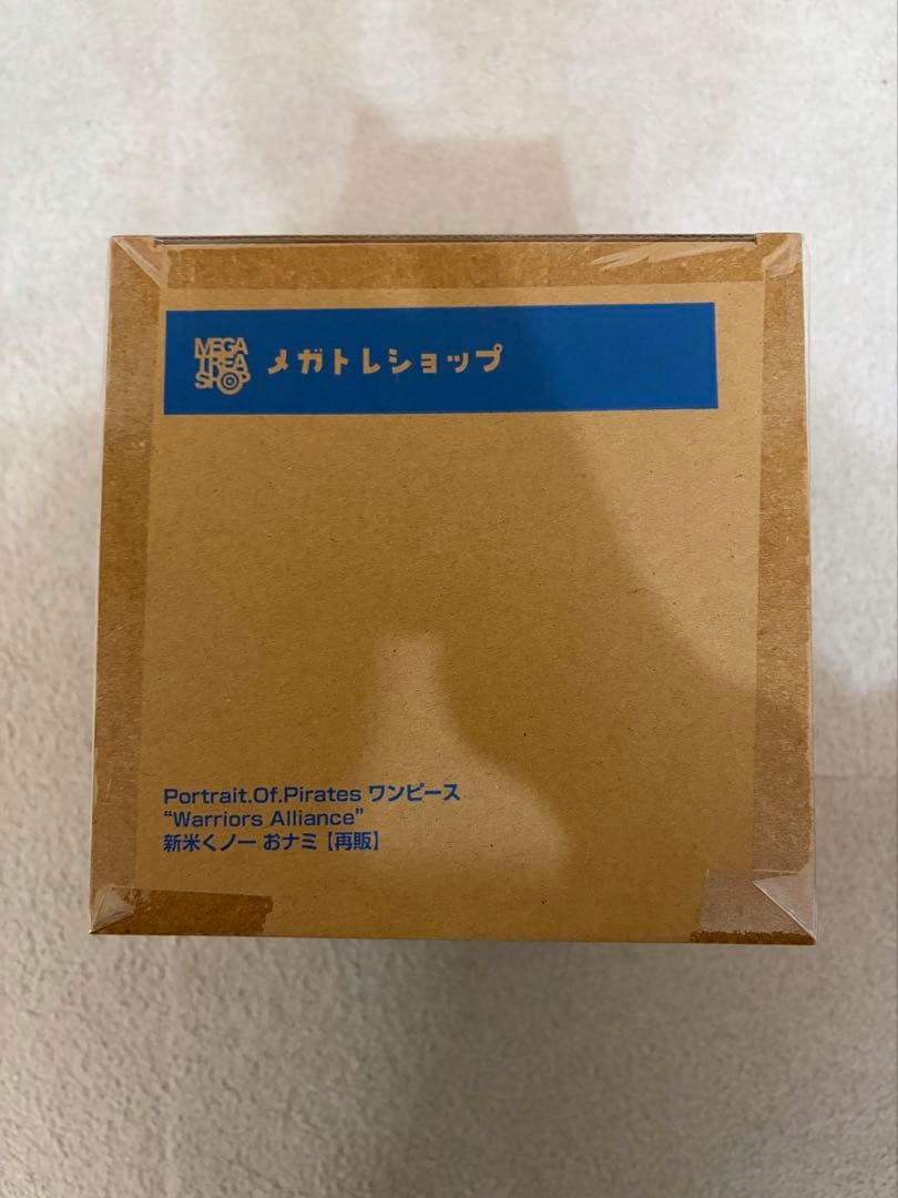 Portrait.Of.Piratesワンピース くノ一 おナミ　POP